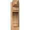 Ekena Millwork Merced Smooth Craftsman Outlooker, Western Red Cedar, 5 1/2"W x 18"D x 18"H OUT06X18X18MRC04SWR - alternate 2